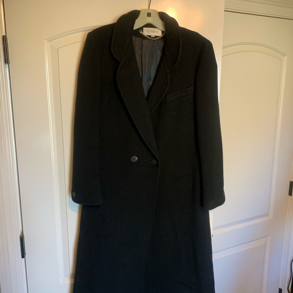 Cassidy Wool Coat